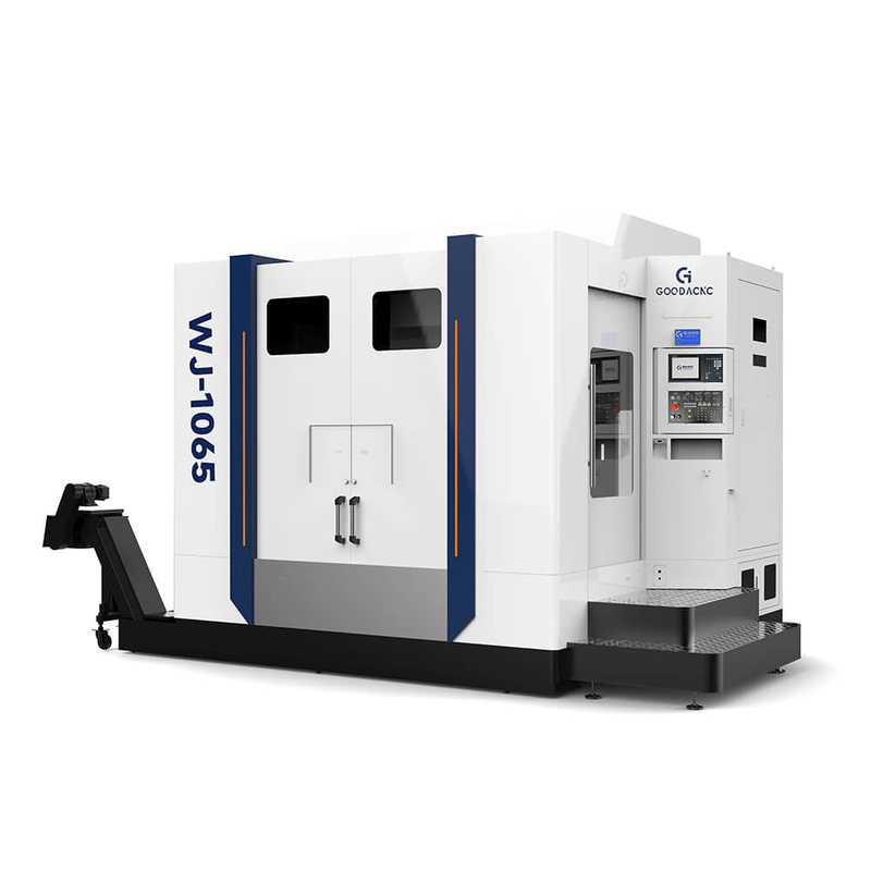 Horizontal Machining Center WJ-1065