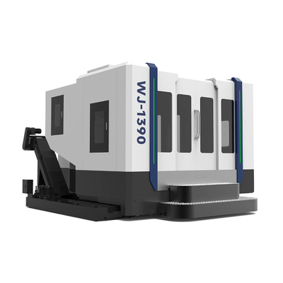 Horizontal Machining Center Manufacturer | HMC | GooDa Machinery