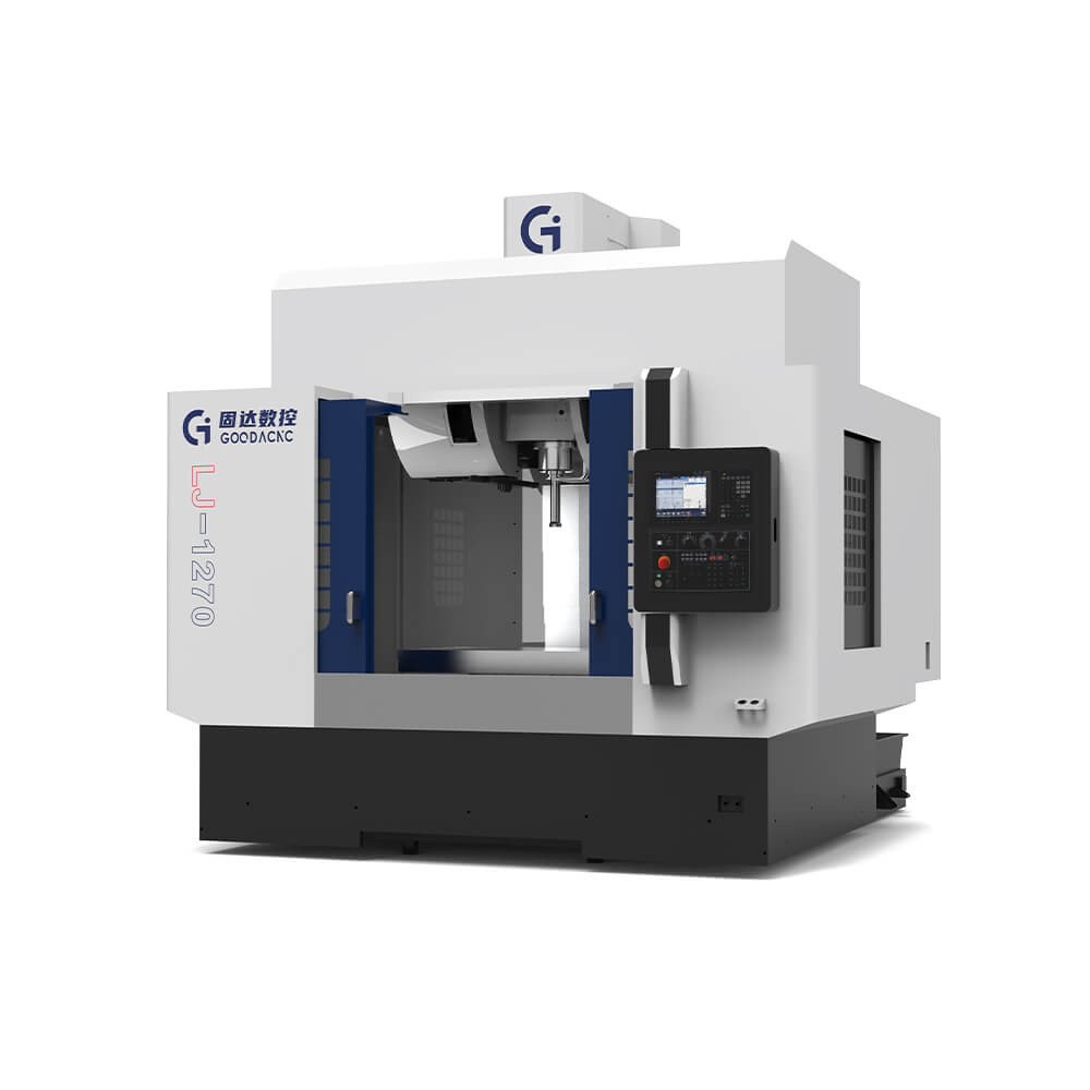 Vertical Machining Center LJ-1270B-2T