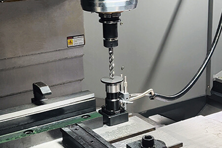 Vertical Machining Center LJ-1270B-2T-3