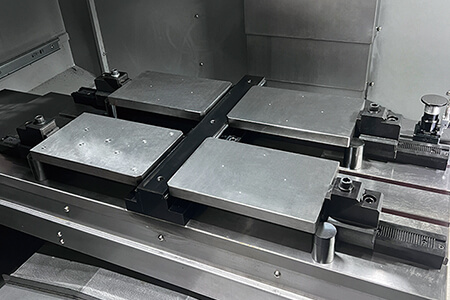 Vertical Machining Center LJ-1270B-2T-1