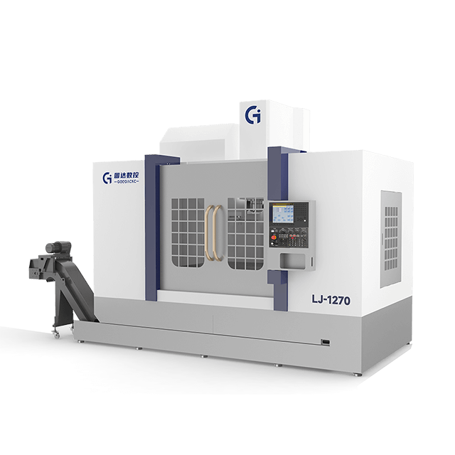 Vertical Machining Center LJ-1270