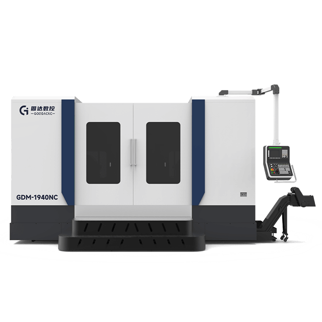 Double-Spindle Machining Center GDM-1940NC