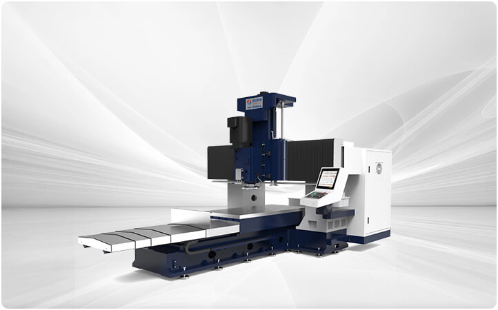 GooDa-double column milling machine-VM-1520NCA