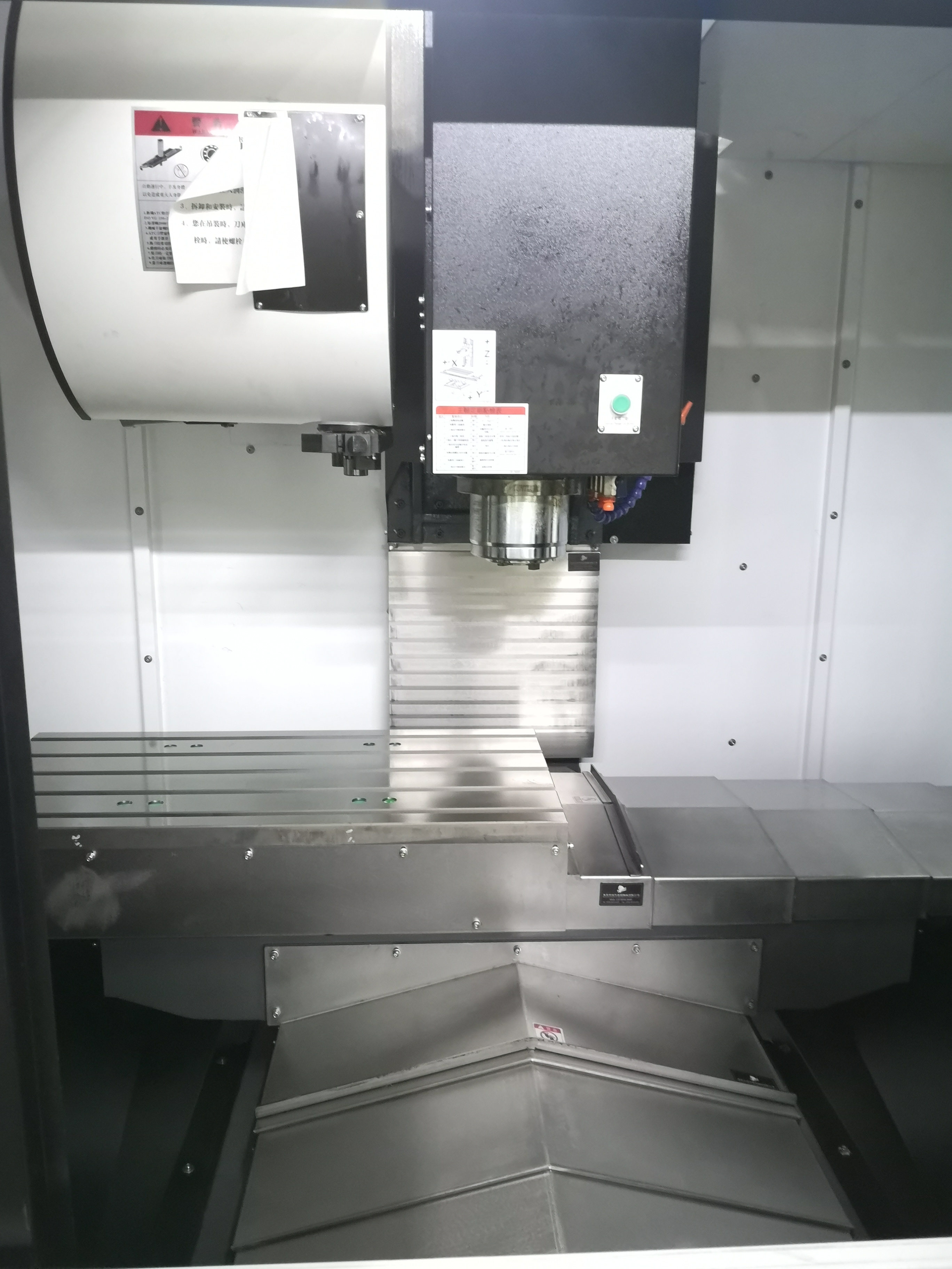 GooDa CNC Vertical Machining Center GDVL-850PLUS