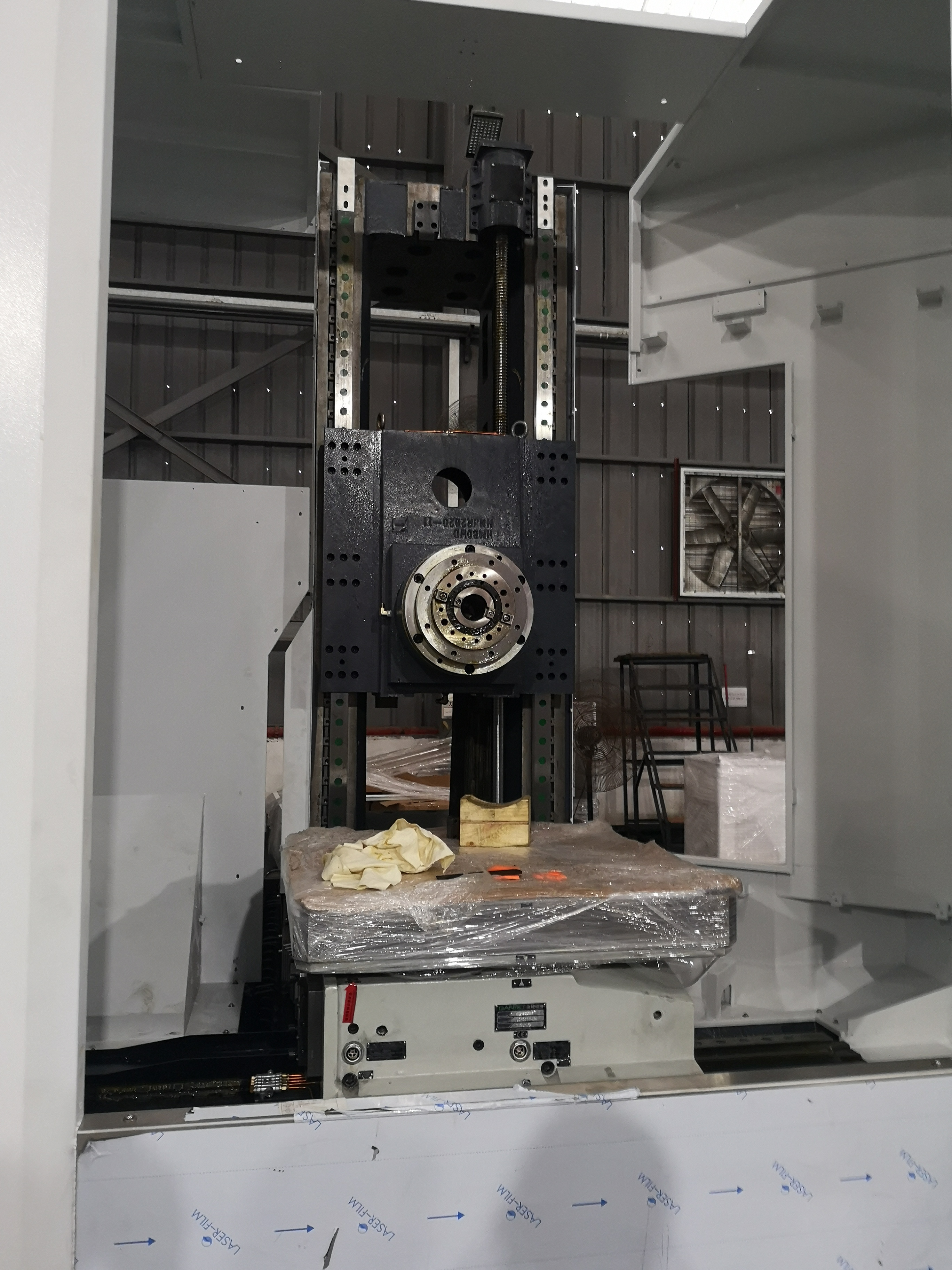 GooDa CNC Horizontal Machining Center GDHM-50VNC