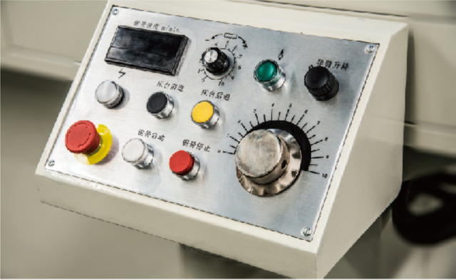 GOODA VH500 High Speed Vertical Band Saw Machine