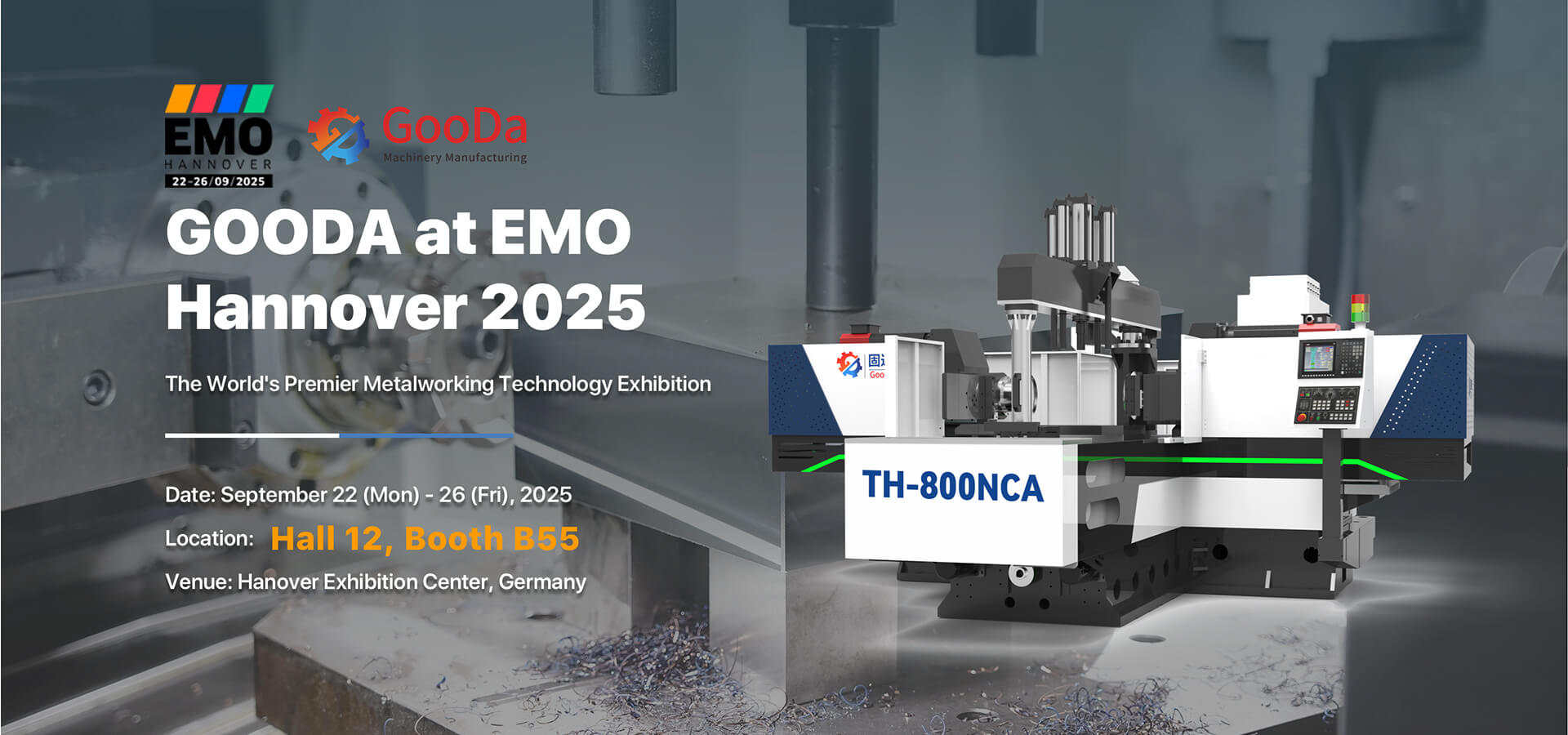 EMO Hannover 2025