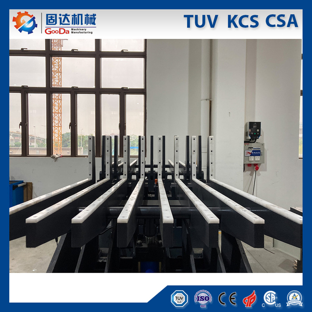 GOODA Plate Flipping Machine