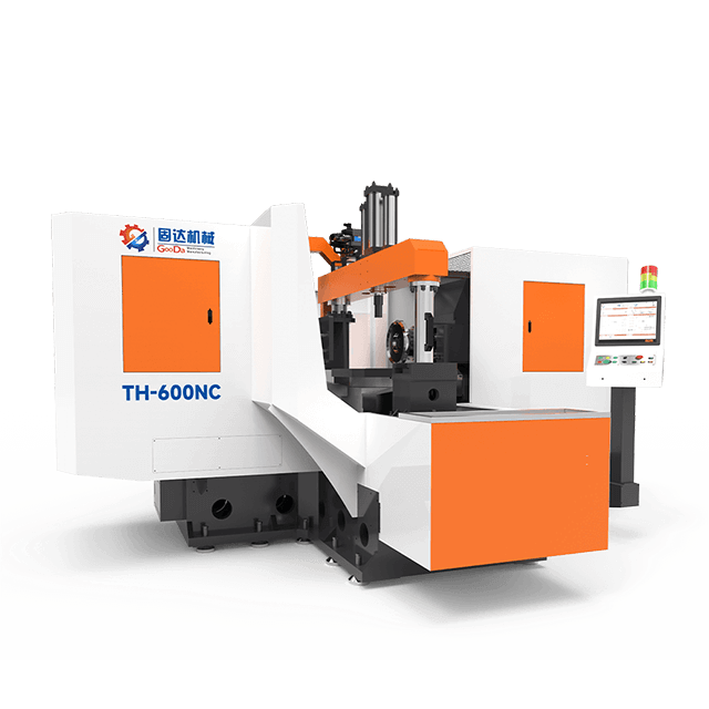 Duplex Milling Machine TH-600 Series