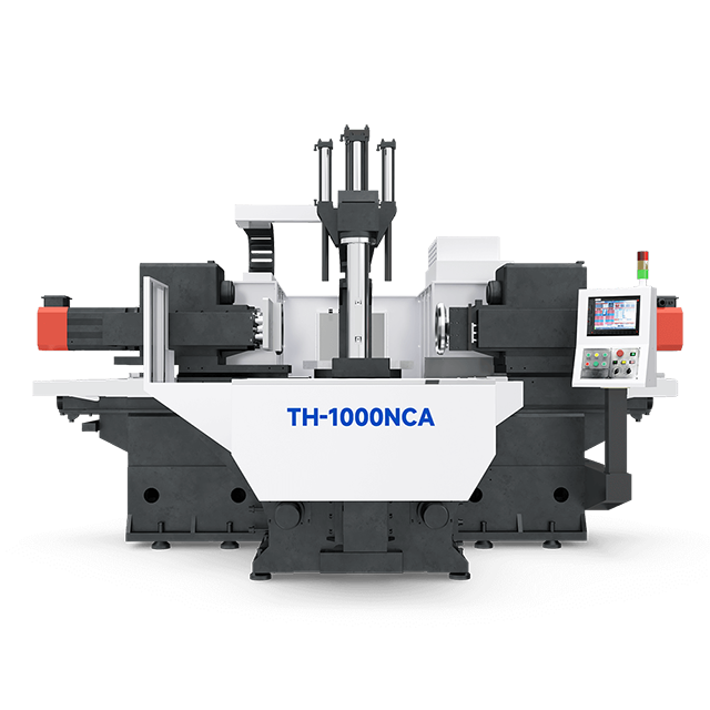 Duplex Milling Machine TH-1000 Series