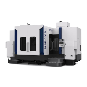 Double-Spindle Machining Center SWJ-2515