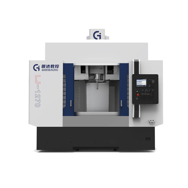 Vertical Machining Center LJ-1270B-2T