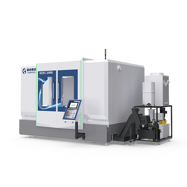 5 Axis CNC Machining Center GZXC-2000