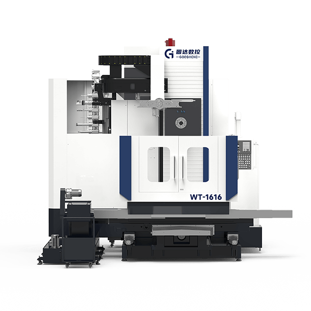 Horizontal Boring Mill WT-1616