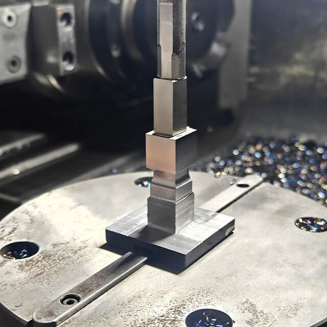 Duplex Milling Machine TH-220