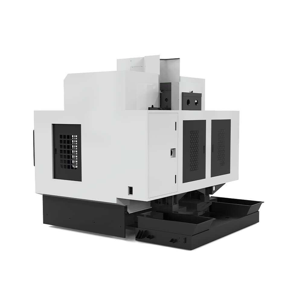 Vertical Machining Center LJ-1270B-2T
