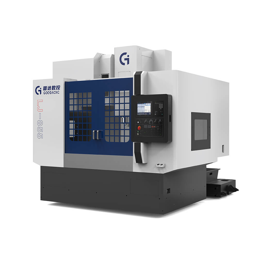 Vertical Machining Center LJ-855