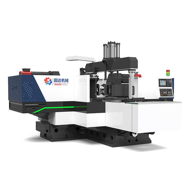 Duplex Milling Machine TH-850