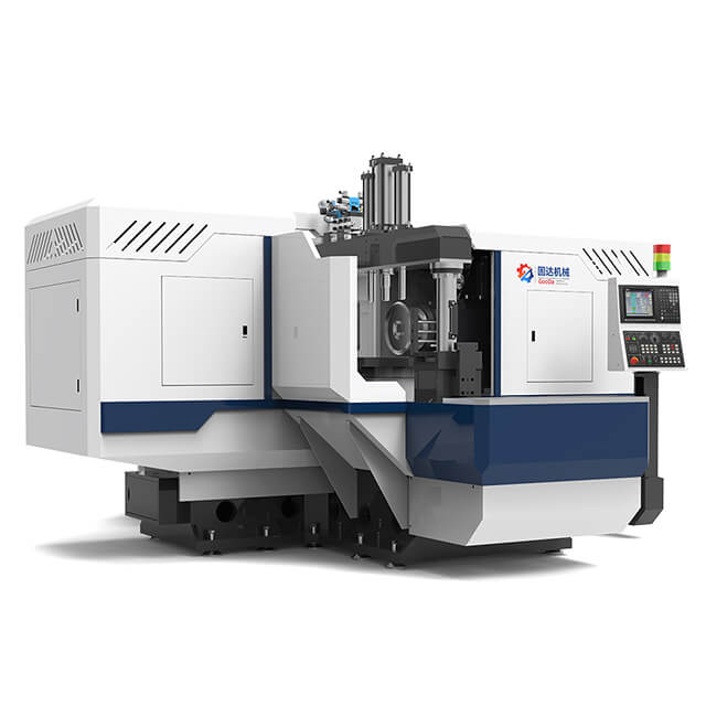 Duplex Milling Machine TH-700