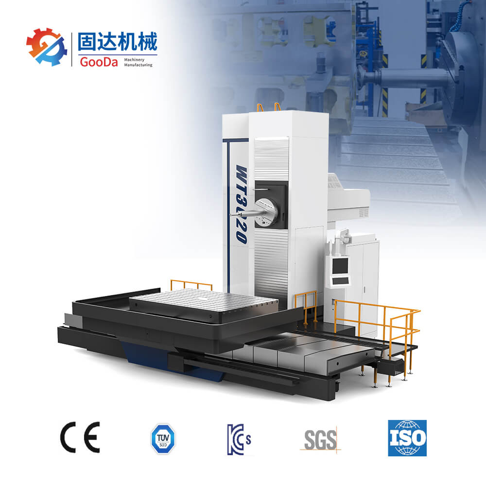 Horizontal Boring Mill WT-3020