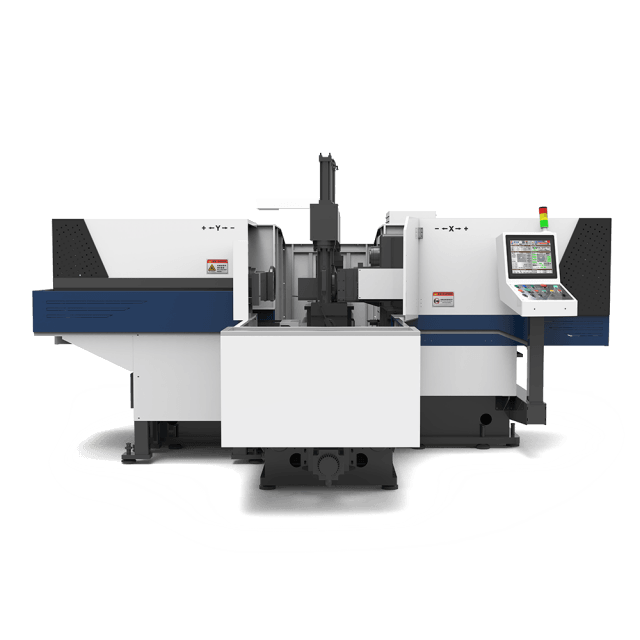 Duplex Milling Machine TH-5015