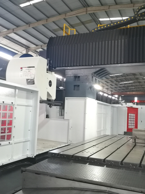 GooDa CNC Gantry Machining Center GDGM-3015NC