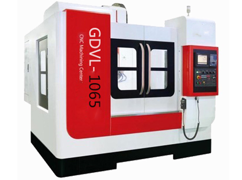 GOODA CNC Vertical Machining Center GDVL-1065NC