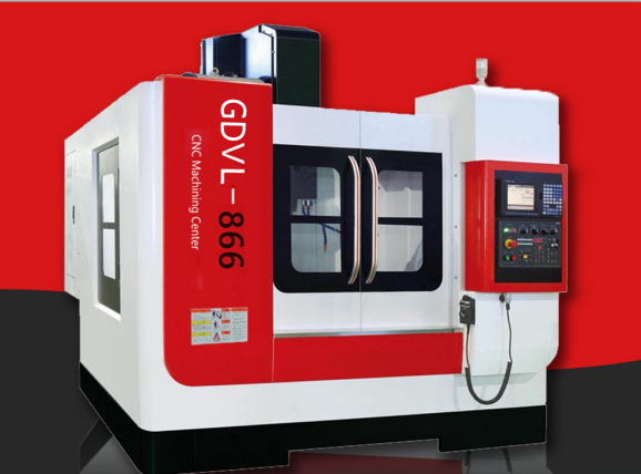 GooDa CNC Vertical Machining Center GDVL-866NC