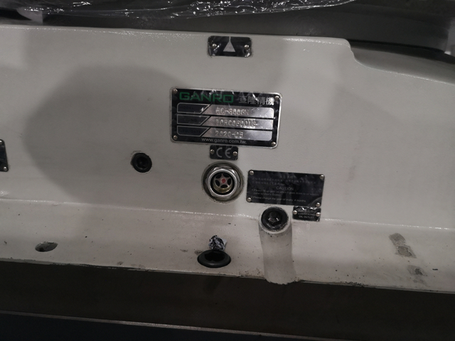 GooDa CNC Horizontal Machining Center GDHM-50VNC