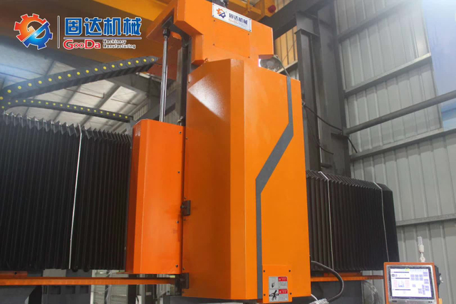 GOODA CNC Planer Milling Machine VM-2340NC