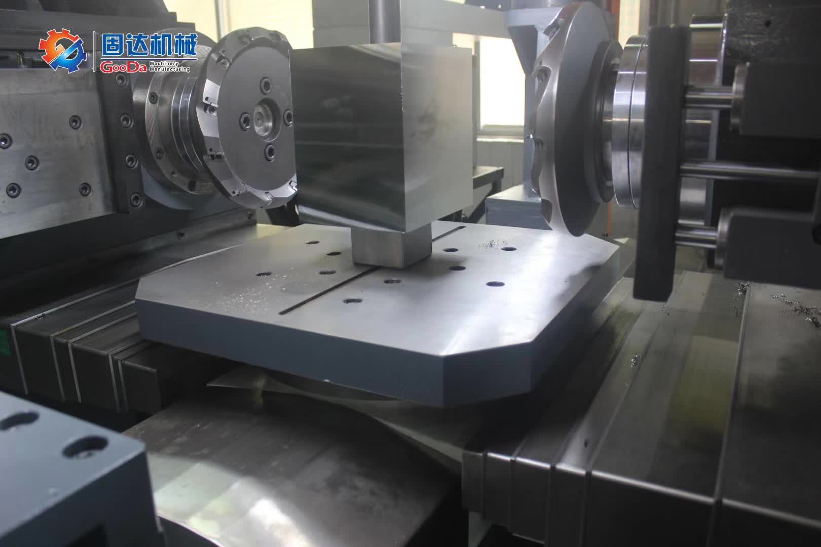 Gooda Duplex Milling Machine