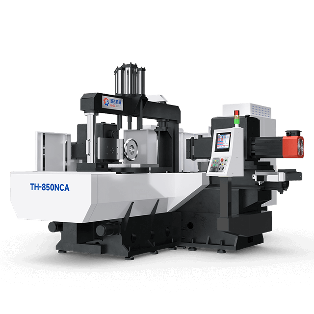 Duplex Milling Machine TH-850 Series