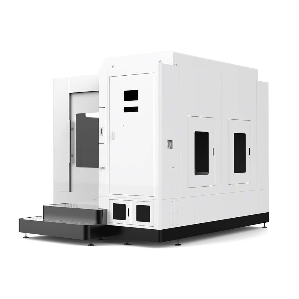 Horizontal Machining Center WJ-1065