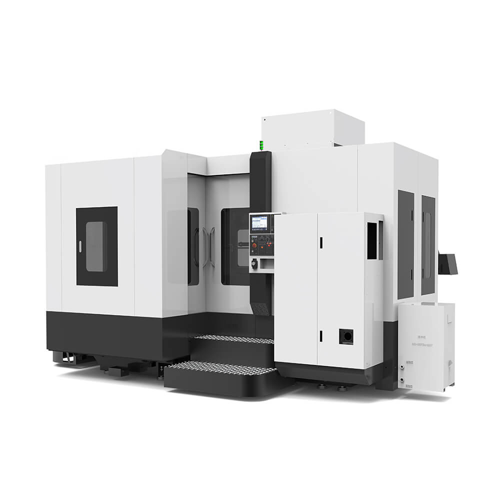 Horizontal Machining Center WJ-1390