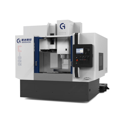 VMC850 Vertical Machining Center Manufacturer - GooDa Machinery