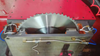 GooDa H-2500 Bar Cutting CNC High Precision Circular Saw Machine