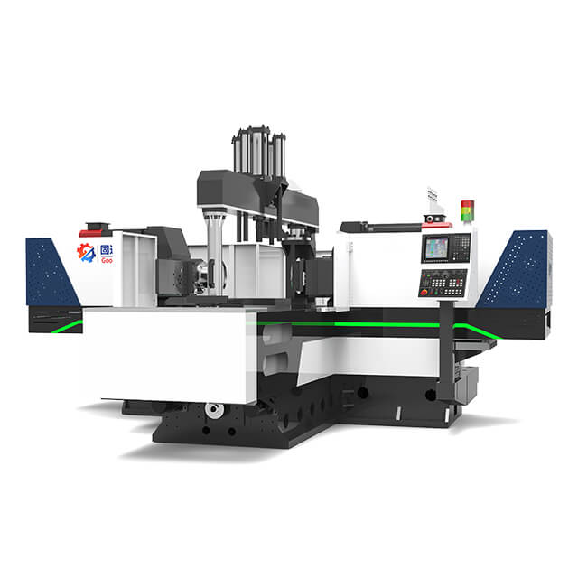 Duplex Milling Machine TH-850