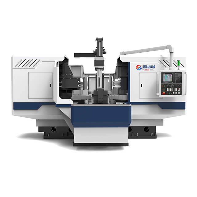 Duplex Milling Machine TH-700