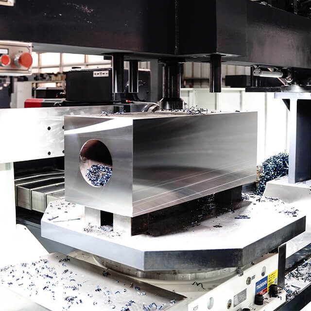 Duplex Milling Machine TH-700