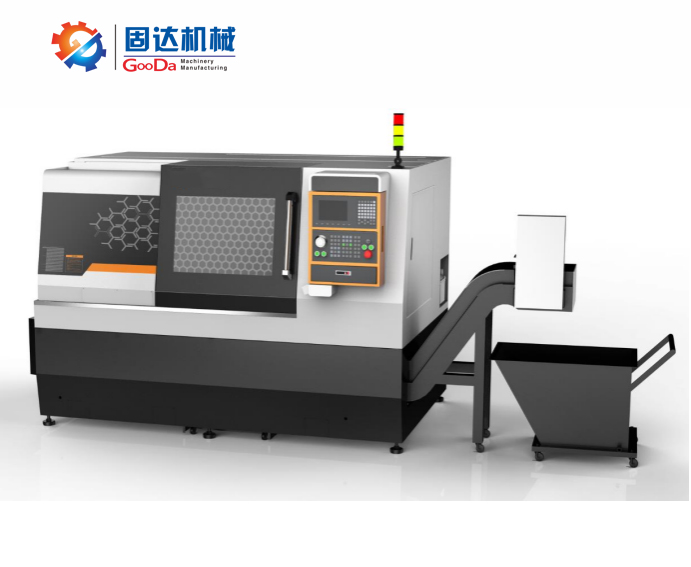 China Manufacturing Precision Metal Turning CNC Lathe Machine Horizontal Flat Bed 