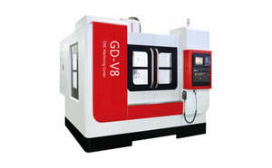 GOODA GooDa CNC Vertical Machining Center GD-V8