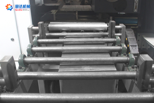 SAW-850NC Specifications CNC High Speed Saw Machine