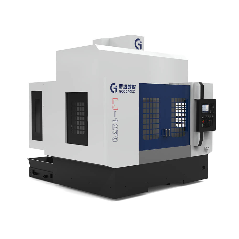 Vertical Machining Center LJ-1270B-2T