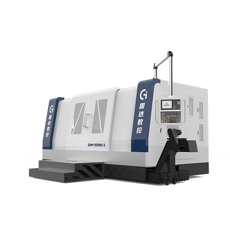 Double-Spindle Machining Center GDM-1550NC
