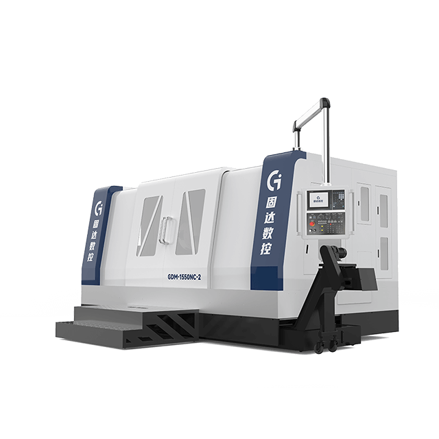 Double-Spindle Machining Center GDM-1550NC