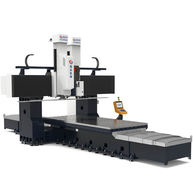 Gantry Milling Machine VM-2340NCRG