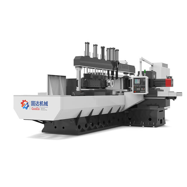 Duplex Milling Machine TH-1370