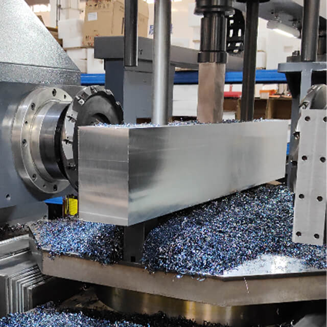 Duplex Milling Machine TH-850