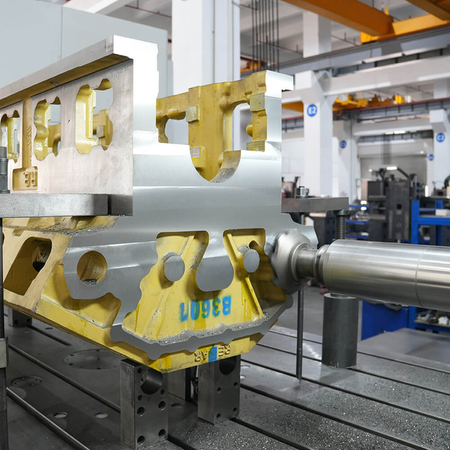 Horizontal Boring Mill WT-3020